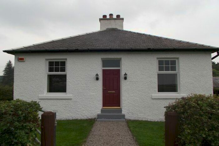 2 Bedroom Cottage To Rent In Silverwood Farm Cottage, Kilmarnock, KA3