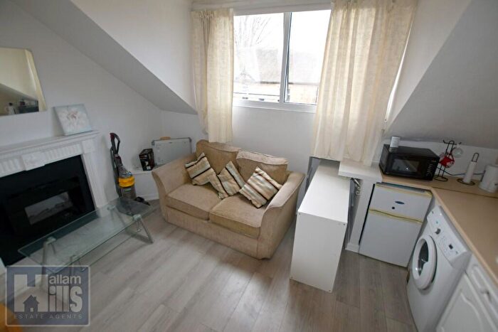 1 Bedroom Flat To Rent In Oakhill Road, Sheffield, S7