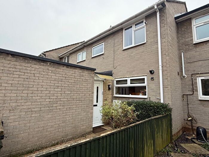 3 Bedroom Terraced House To Rent In Wick Close, Abingdon, Oxfordshire, OX14