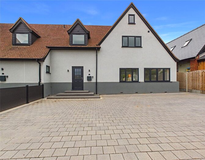 3 Bedroom Semi-Detached House For Sale In Kingsland Close, West Mersea, Colchester, Essex, CO5