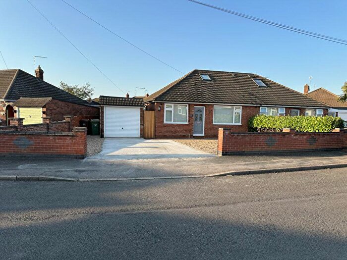 3 Bedroom Bungalow To Rent In Mowbray Drive, Syston, LE7