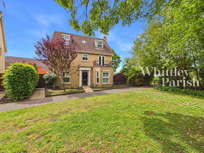 6 Bedroom Detached House For Sale In Ensign Way, Diss, IP22