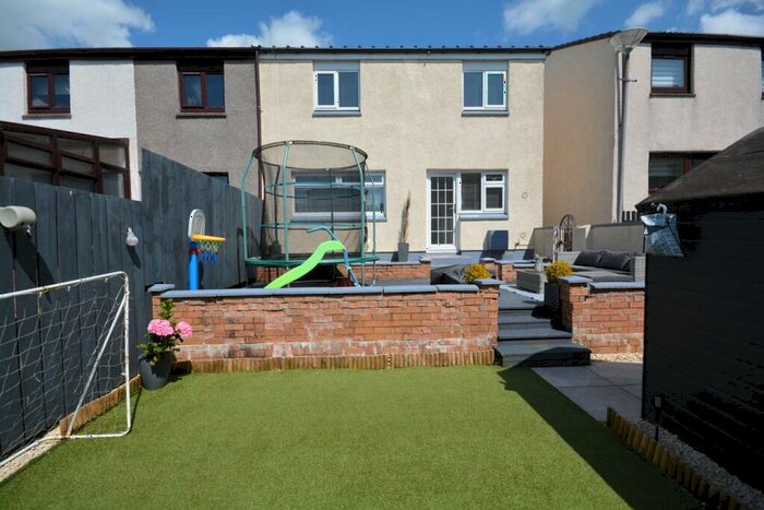 2 Bedroom Semi-Detached House For Sale In Duncan Court, Kilmarnock, KA3