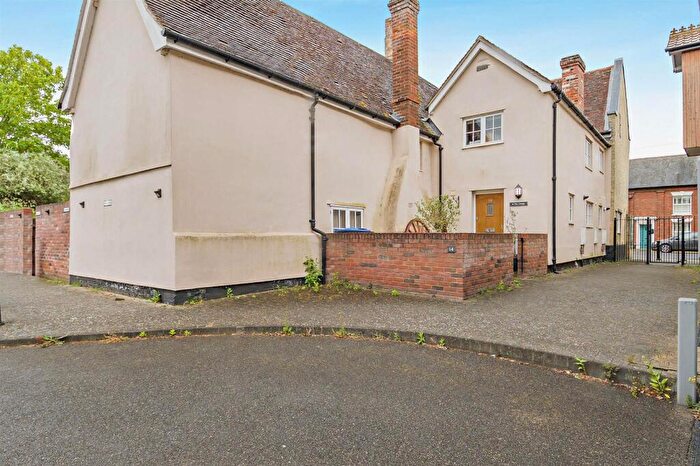 4 Bedroom House For Sale In Jubilee Crescent, Needham Market, Ipswich, IP6