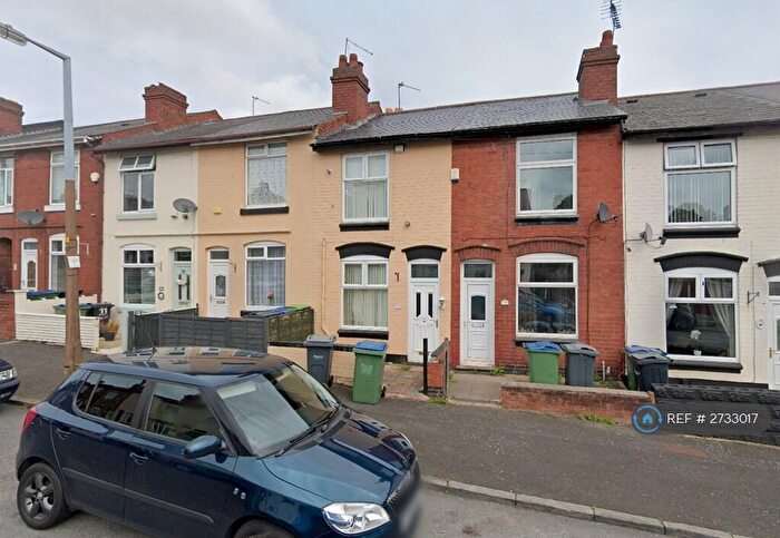 2 Bedroom Terraced House To Rent In Clifton Road, Smethwick, B67