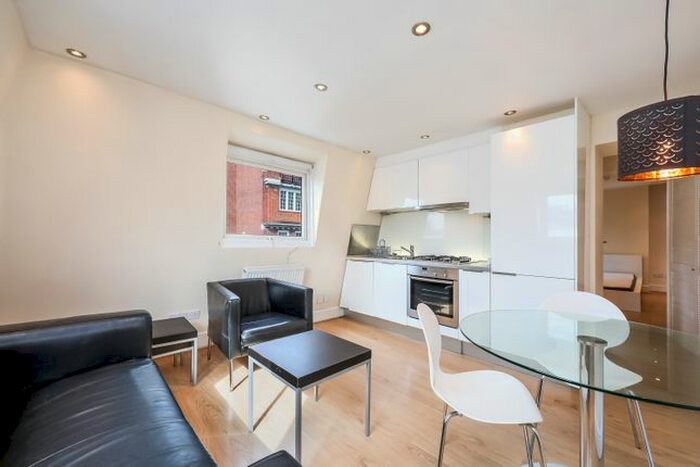 1 Bedroom Flat To Rent In Farringdon Road, Clerkenwell, London, EC1R