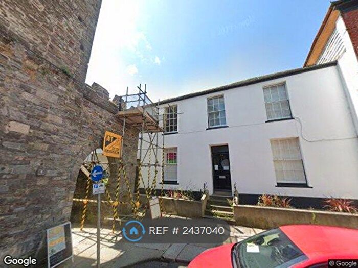 1 Bedroom Flat To Rent In Southgate Street, Launceston, PL15