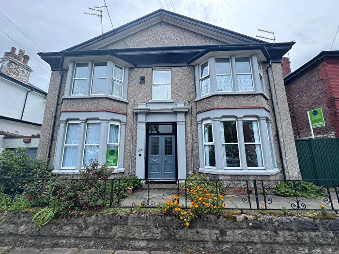1 Bedroom Flat To Rent In Manor Road, Liscard, CH45