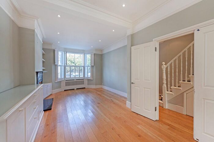 4 Bedroom Terraced House To Rent In Firth Gardens, London, SW6