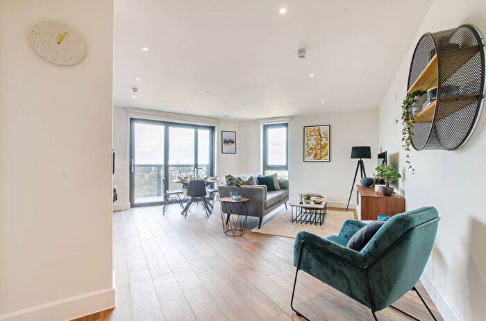 1 Bedroom Flat To Rent In Union Wharf, Greenwich, London, SE8