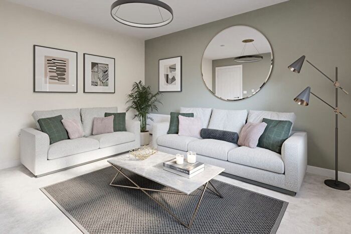 3 Bedroom Semi-detached House For Sale In "The Keeford - Plot " At The Laurels At Lathallan Grange, Gilston Road, Polmont, FK2