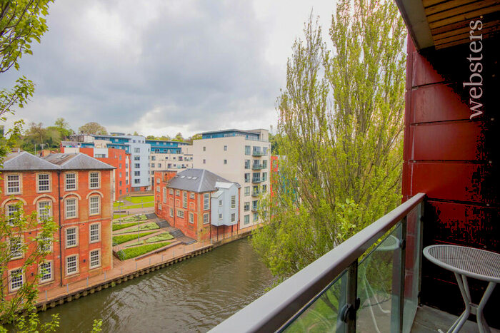 1 Bedroom Apartment To Rent In Geoffrey Watling Way, Norwich, NR1