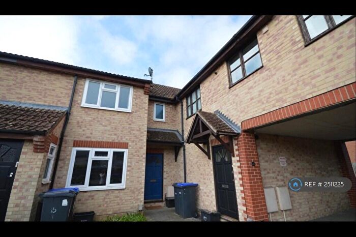 2 Bedroom Terraced House To Rent In Lumley Close, Salisbury, SP2