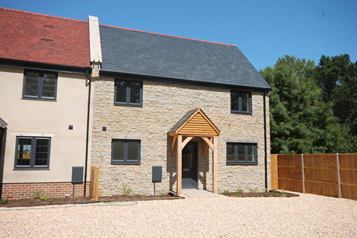 3 Bedroom End Of Terrace House To Rent In Three Gates Farm, Three Gates, Leigh, Dorset, DT9