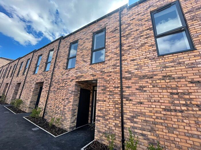 2 Bedroom Terraced House To Rent In Lanchester Close, Belgrave Village, Birmingham, B12