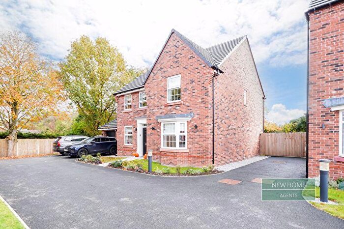 4 Bedroom Detached House For Sale In Ashcroft Drive, Chelford, Macclesfield, SK11