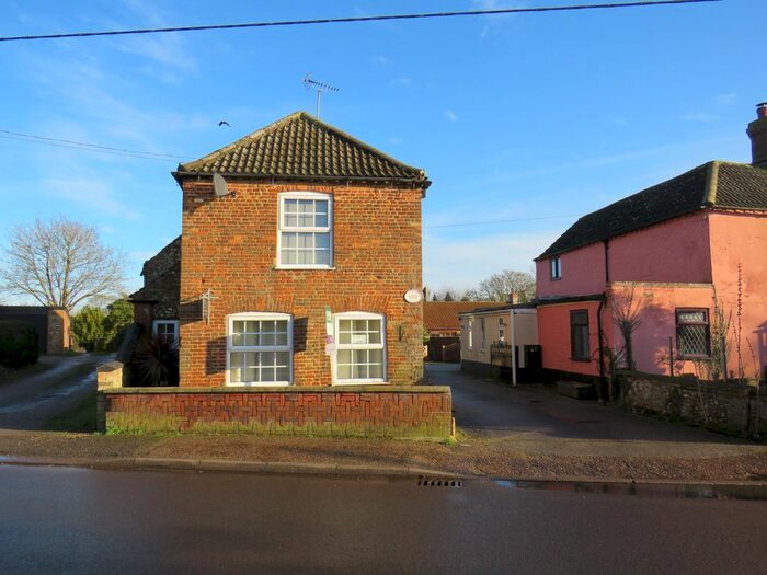 3 Bedroom Detached House To Rent In Lynn Road, Stoke Ferry, King's Lynn, PE33