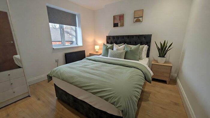 2 Bedroom Maisonette To Rent In Manvers Street, Nottingham, NG2