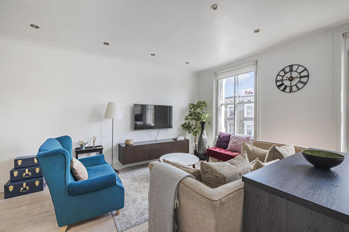 2 Bedroom Apartment To Rent In Finborough Road, Chelsea, SW10