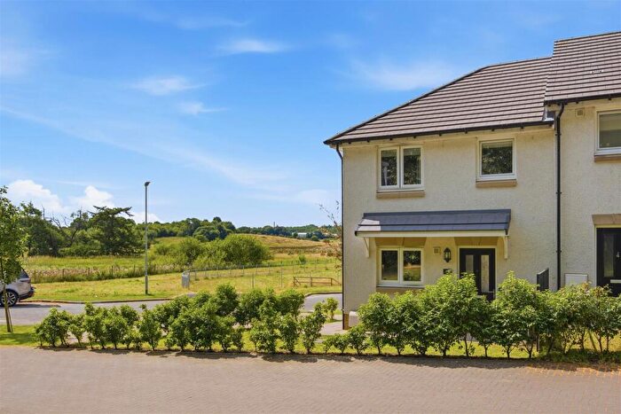 3 Bedroom Semi-Detached House For Sale In Elder Drive, Moodiesburn, G69