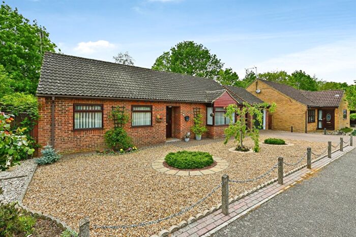 3 Bedroom Detached Bungalow For Sale In Richmond Road, Downham Market, PE38