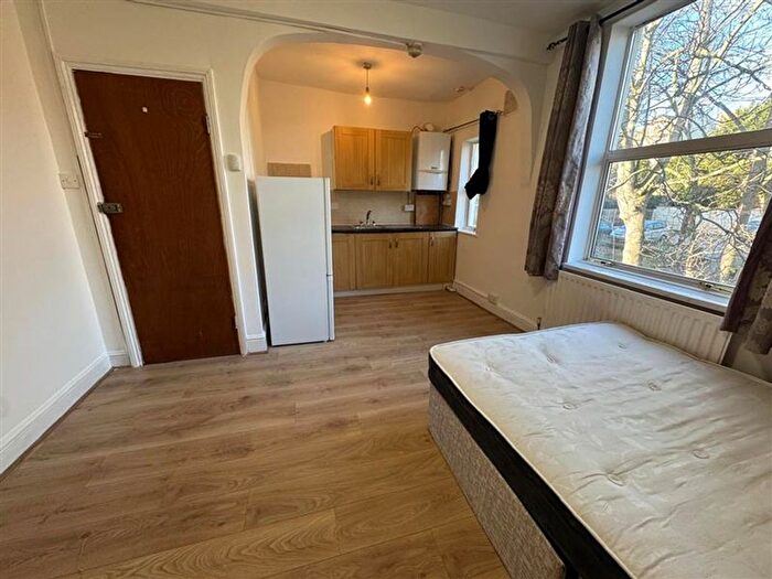 1 Bedroom Studio To Rent In Stanstead Road, Honor Oak, SE23