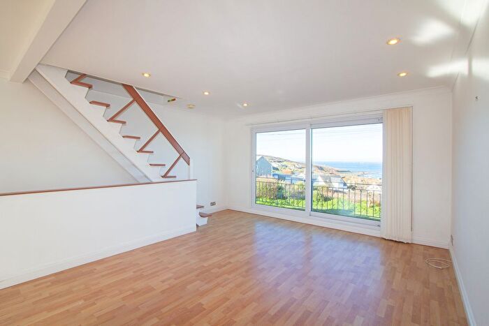 2 Bedroom End Of Terrace House To Rent In Carrack Dhu Estate, St. Ives, TR26