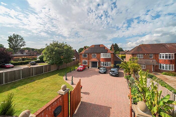 5 Bedroom Detached House For Sale In The Avenue, Fareham, PO14