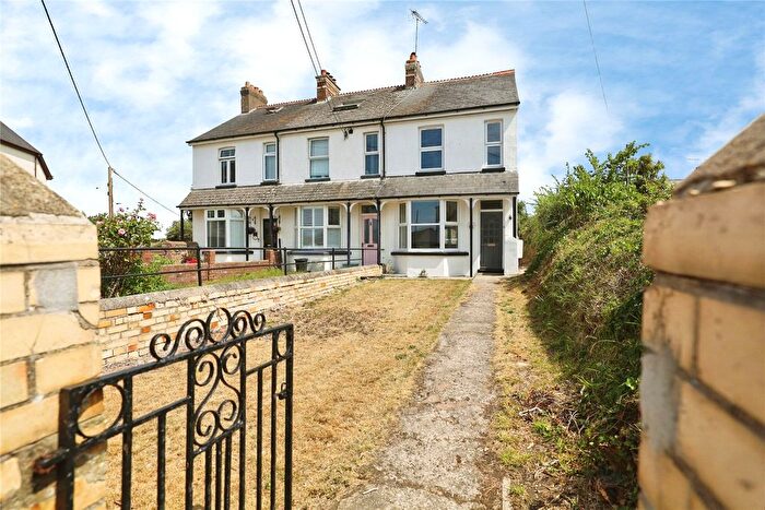 2 Bedroom End Terrace House For Sale In Diddywell Road, Northam, Bideford, EX39