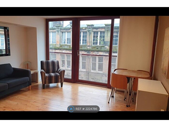 1 Bedroom Flat To Rent In Mitchell Street, Glasgow, G1