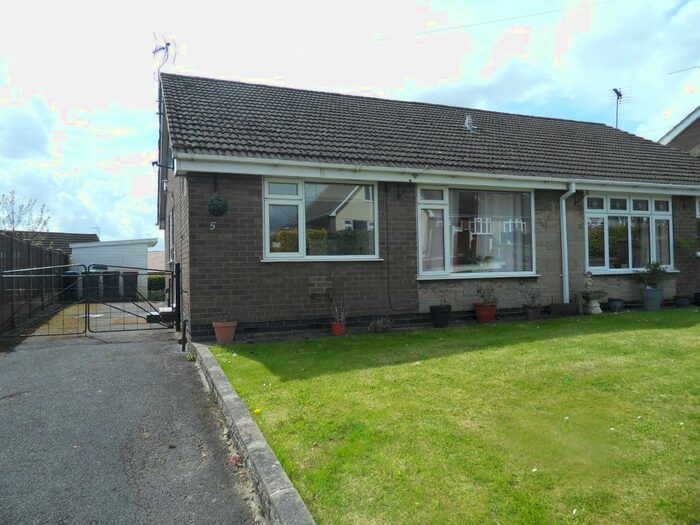 2 Bedroom Semi-Detached Bungalow To Rent In Sycamore Close, Selston, NG16