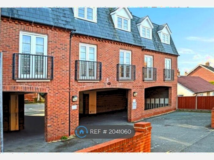 1 Bedroom Flat To Rent In New Street, Ludlow, SY8