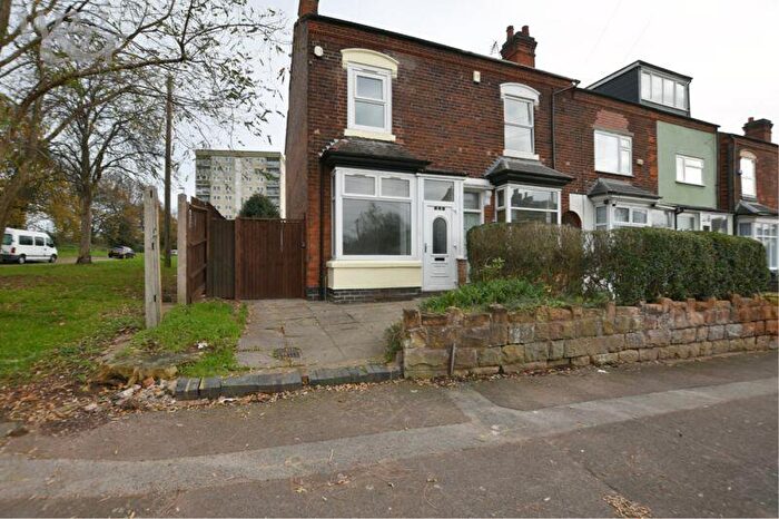 3 Bedroom End Of Terrace House For Sale In Court Lane, Birmingham, B23