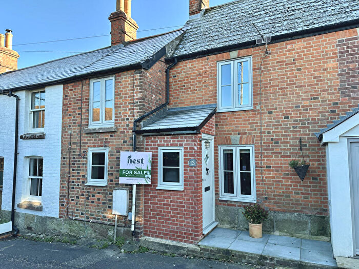 2 Bedroom Terraced House For Sale In Well Lane, Shaftesbury, SP7