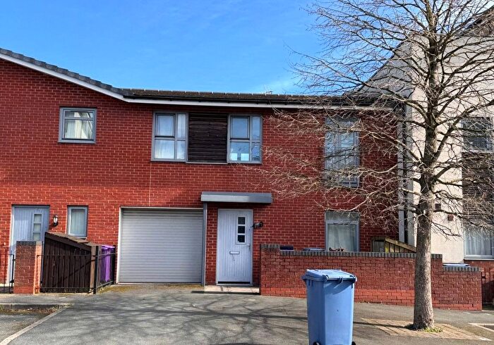 3 Bedroom Terraced House For Sale In Holdsworth Drive, Liverpool, Merseyside, L7