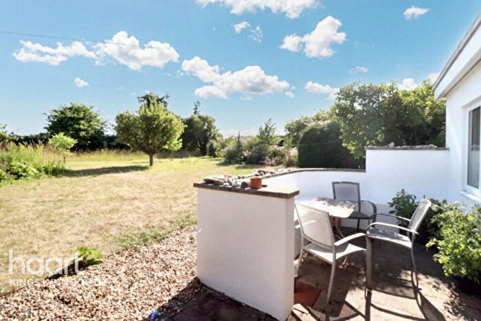 3 Bedroom End Of Terrace House For Sale In Goodricks, Burnham Thorpe, PE31