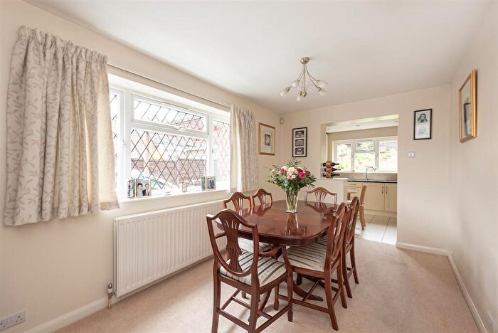 2 Bedroom Semi-Detached Bungalow For Sale In Wroxham Way, Harpenden, AL5