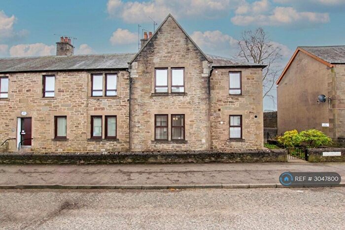 2 Bedroom Flat To Rent In Victoria St, Forfar, DD8