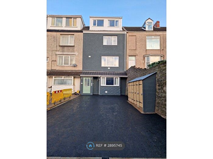 1 Bedroom Flat To Rent In City Centre, Swansea, SA1