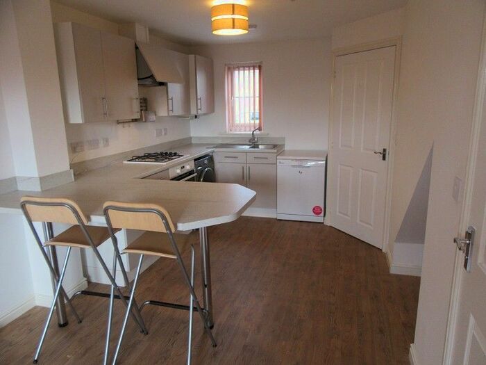 2 Bedroom Terraced House To Rent In Ffordd Y Meillion, Llanelli, Carmarthenshire., SA15