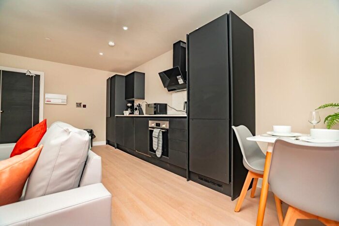 1 Bedroom Apartment To Rent In Coventry Road, Birmingham, B26