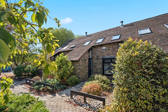 3 Bedroom Terraced House For Sale In Bisham Court, Bisham, Nr Marlow, Buckinghamshire, SL7
