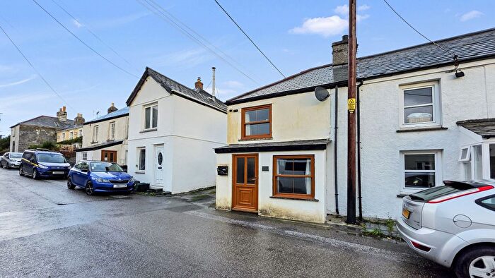 3 Bedroom End Of Terrace House For Sale In Pengelly, Delabole, PL33