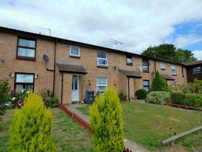 3 Bedroom House To Rent In Masefield Road, Warminster, Wiltshire, BA12