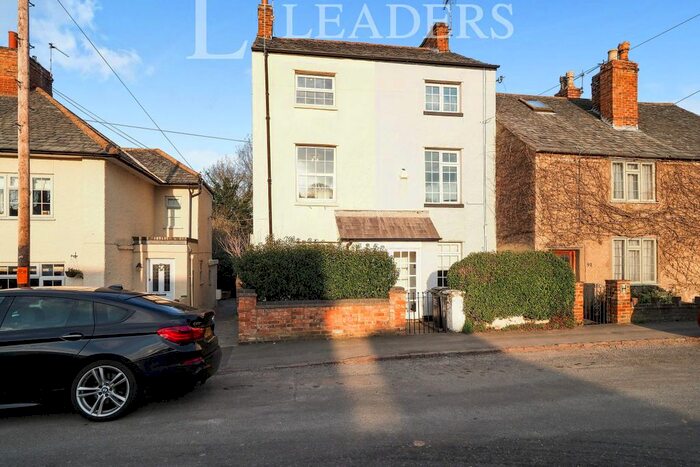 3 Bedroom Semi-Detached House To Rent In Main Street, Woodhouse Eaves, LE12
