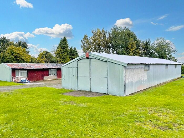 Land For Sale In Plot Martinique Farm, East Martin Road, Fordingbridge, SP6