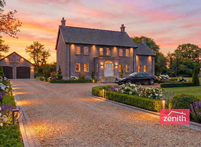 7 Bedroom Detached House For Sale In Aa Carmavy Road, Crumlin, BT29