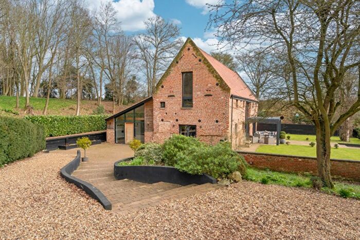 4 Bedroom Barn Conversion For Sale In Great Witchingham, Norwich, NR9