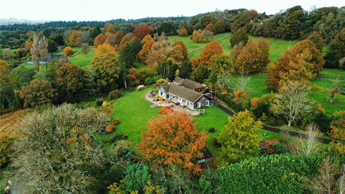 4 Bedroom Bungalow For Sale In Pen Selwood, Wincanton, Somerset, BA9