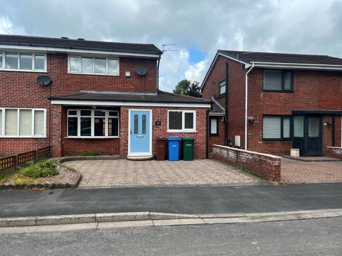 3 Bedroom Semi-Detached House To Rent In Carrington Road, Adlington, PR7